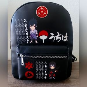 Naruto Backpack